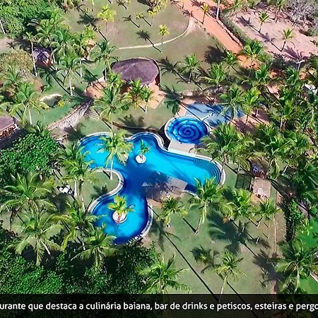 Praia Espelho Bangalo Wifi 100M Praia Caraíva 外观 照片