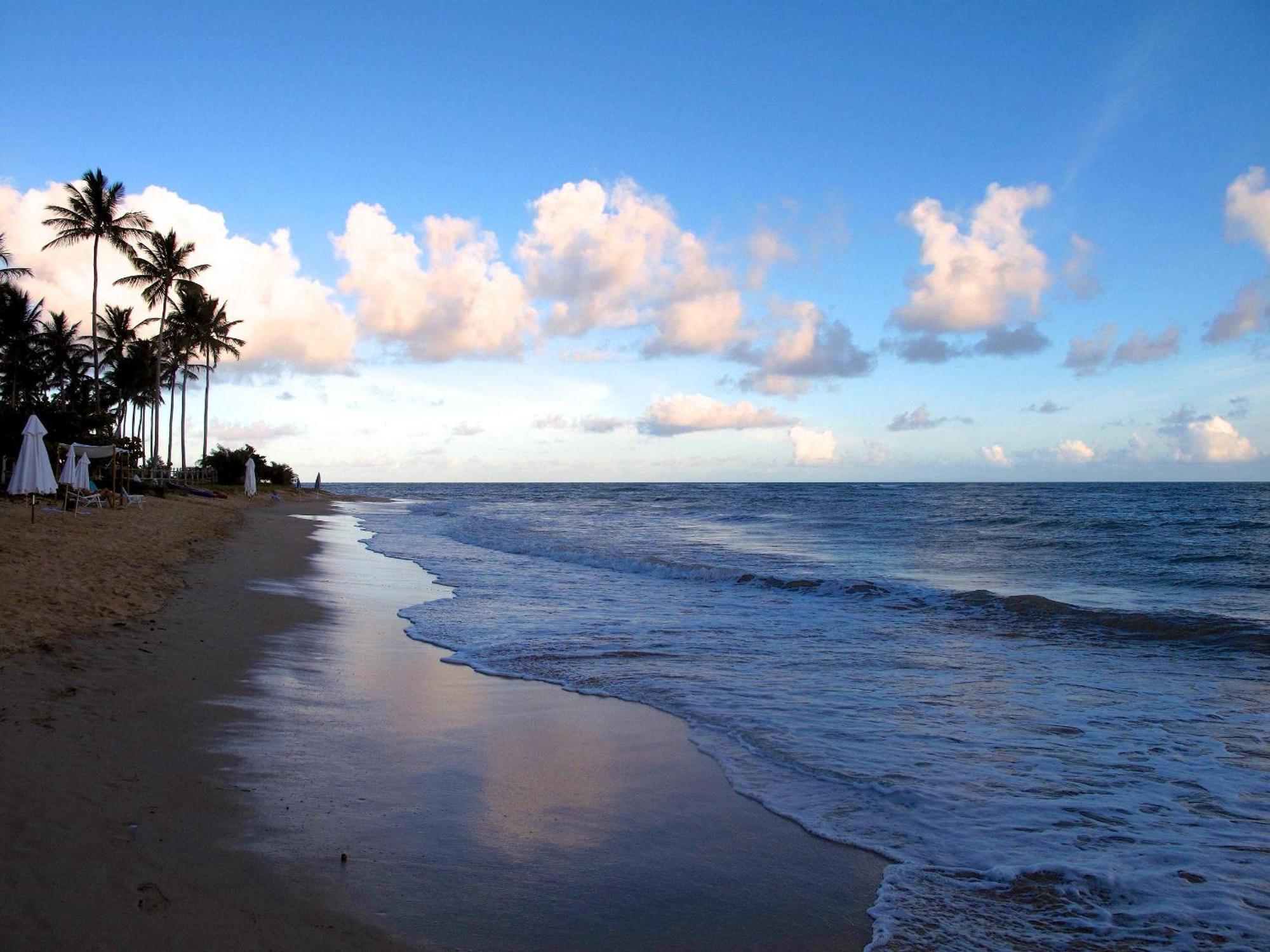 Praia Espelho Bangalo Wifi 100M Praia Caraíva 外观 照片