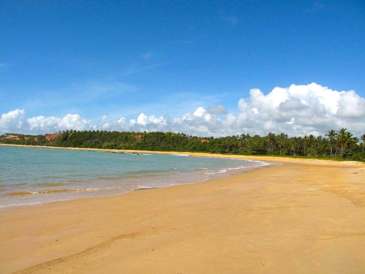 Praia Espelho Bangalo Wifi 100M Praia Caraíva 外观 照片