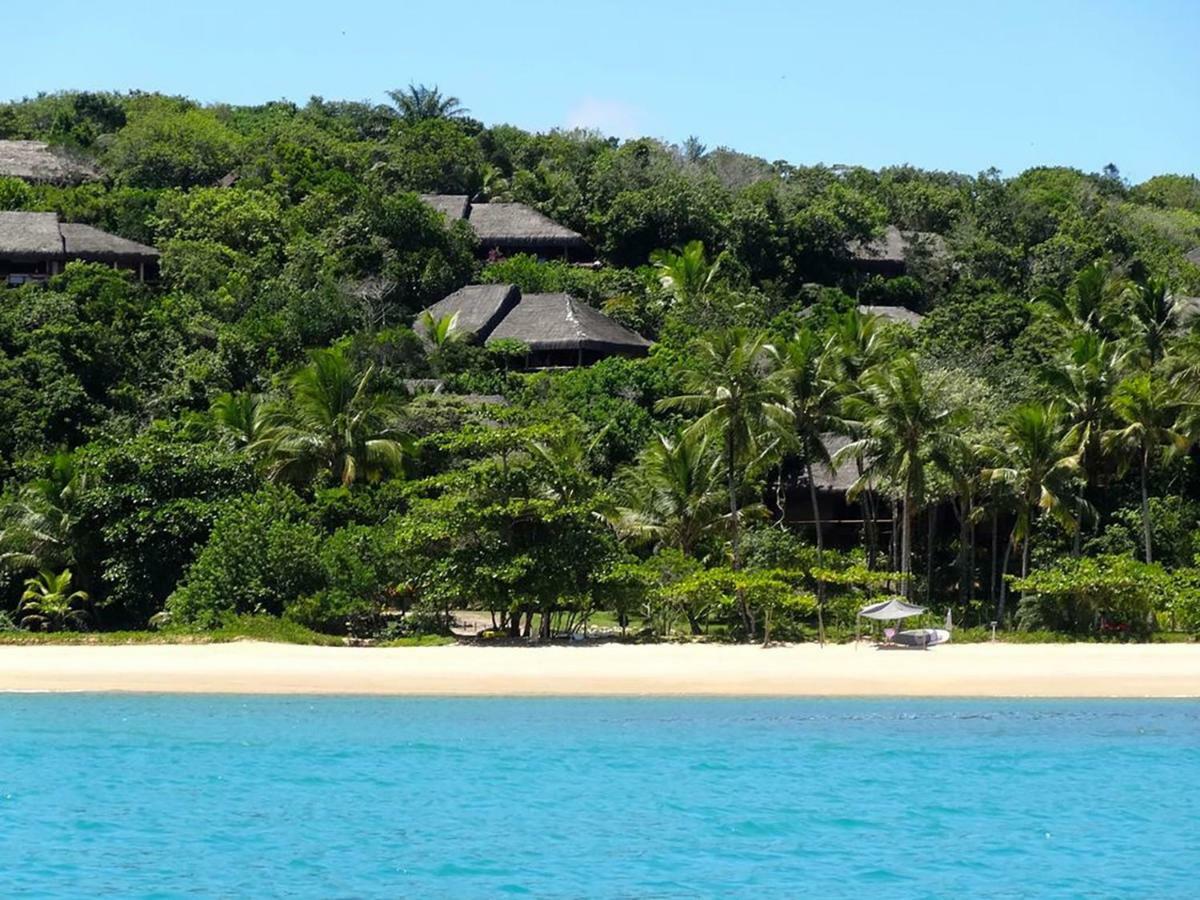 Praia Espelho Bangalo Wifi 100M Praia Caraíva 外观 照片