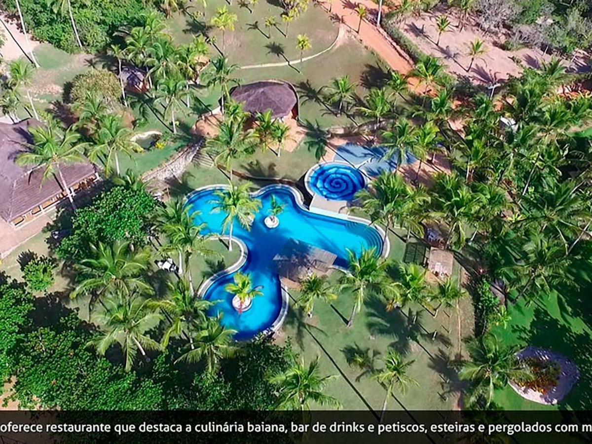 Praia Espelho Bangalo Wifi 100M Praia Caraíva 外观 照片
